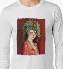 Kim Cattrall in Big Trouble In Little China Long Sleeve T-Shirt