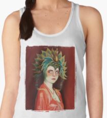 Kim Cattrall in Big Trouble In Little China Women's Tank Top