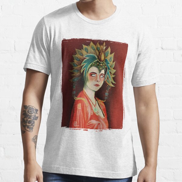 Kim Cattrall in Big Trouble In Little China Essential T-Shirt