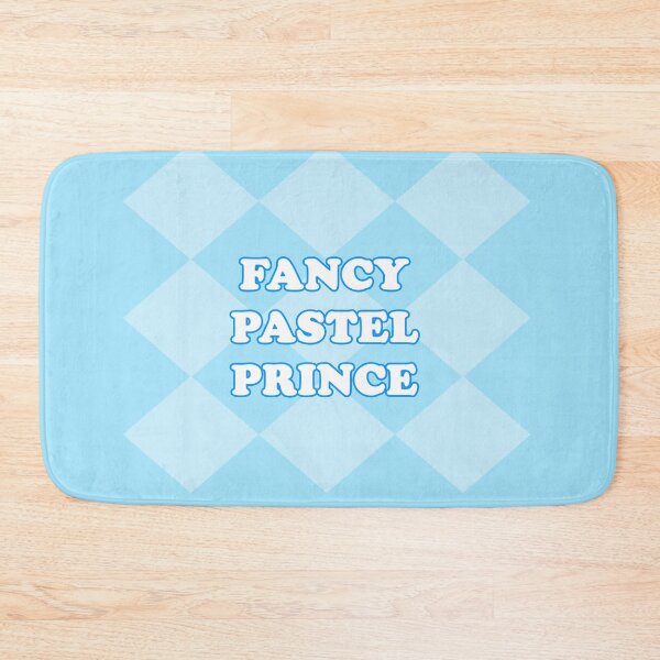 Item preview, FANCY PASTEL PRINCE designed and sold by PrinceCandymoon.