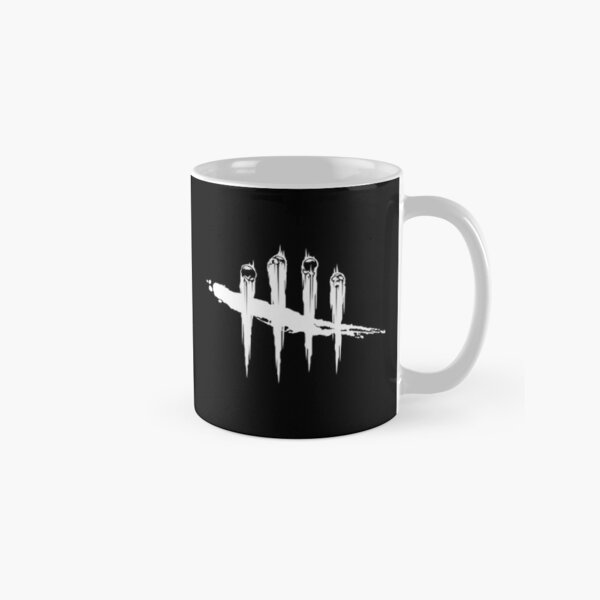 Dead By Daylight Logo Vector Mug classique