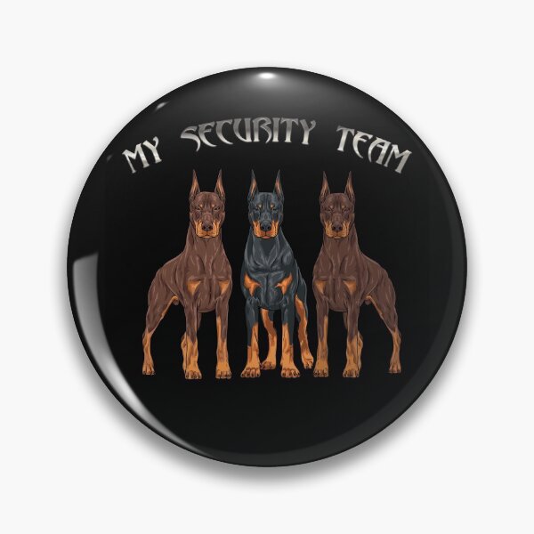 Item preview, My Security Team designed and sold by jalmosara.