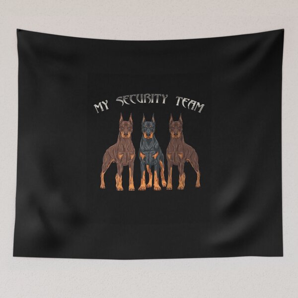 Item preview, My Security Team designed and sold by jalmosara.