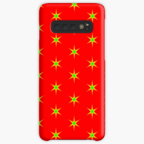 MALCOLM XMAS Samsung Galaxy Snap Case