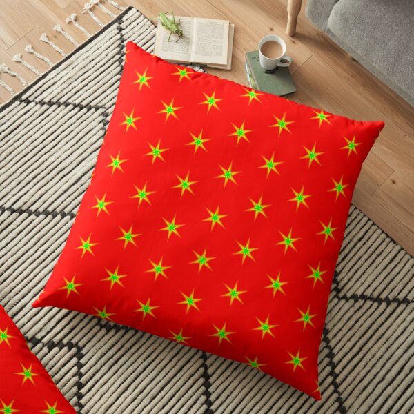 MALCOLM XMAS Floor Pillow