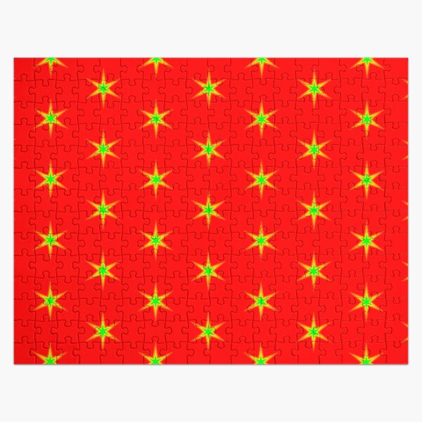 MALCOLM XMAS Jigsaw Puzzle