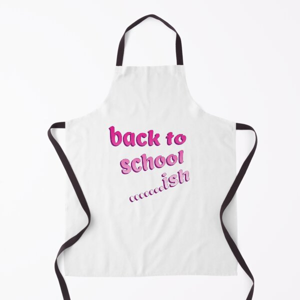 Item preview, Back to School ish - Pink designed and sold by NoMatterLab.