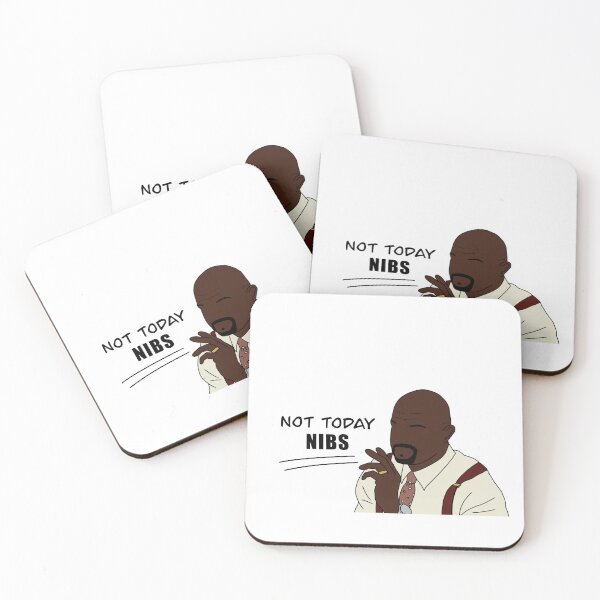 Item preview, Not Today Nibs - Terry B99 designed and sold by Shoomoodle.