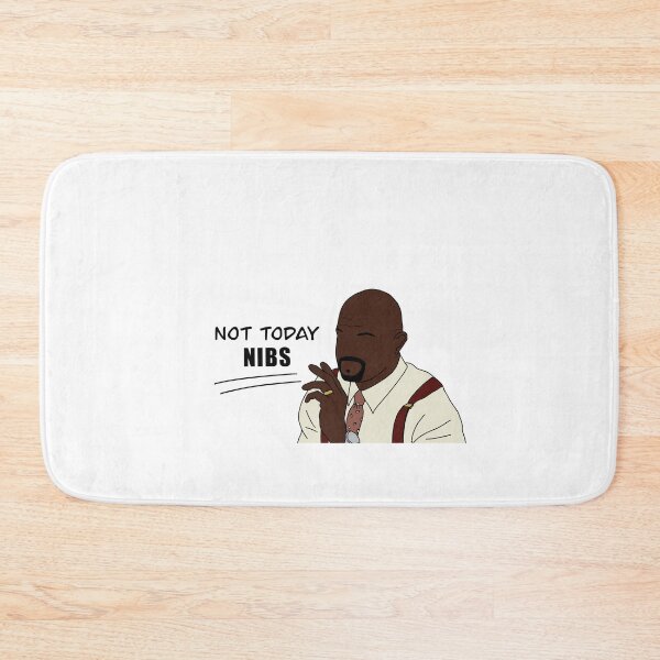 Item preview, Not Today Nibs - Terry B99 designed and sold by Shoomoodle.