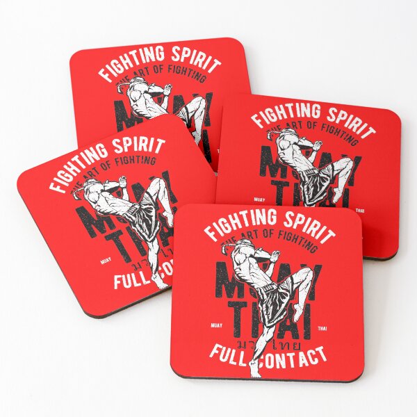 Item preview, The Art Of Fighting - Muay Thai. designed and sold by wkyip79.