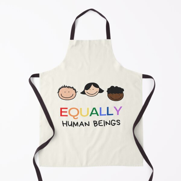 Item preview, Equally Human Beings designed and sold by PurpleTank.