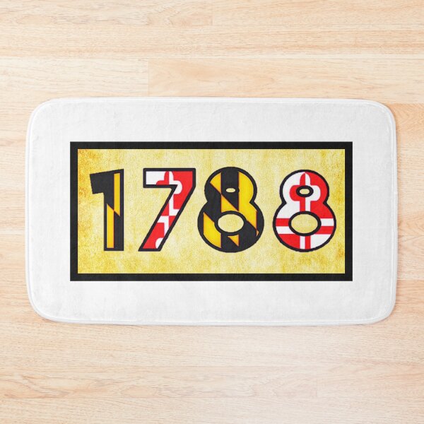 Item preview, Maryland: The Old Line State designed and sold by Mark Jesus-Allen.