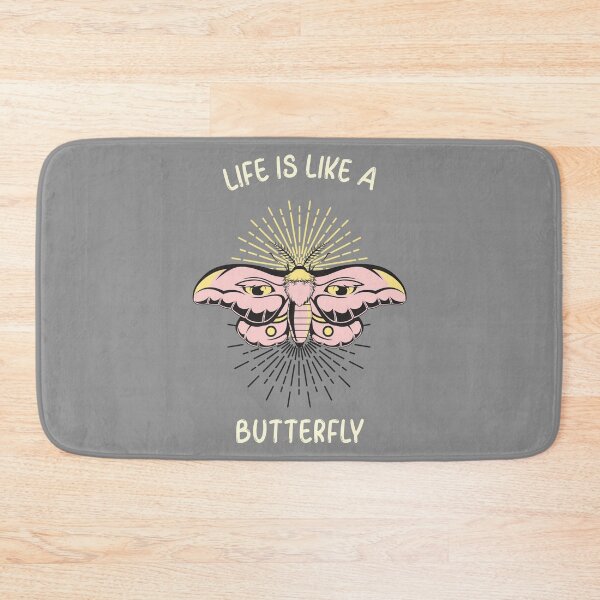 Item preview, Life Is Like A Butterfly designed and sold by kindxinn.