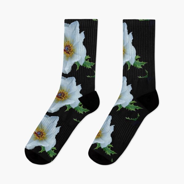 Item preview,  Prickly Poppy. designed and sold by John Ray.