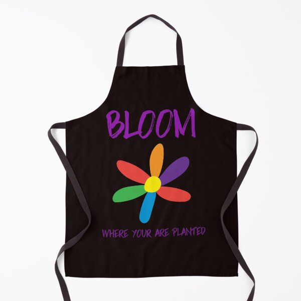Item preview, Spring Bloom where you are planted designed and sold by misskrisnov.