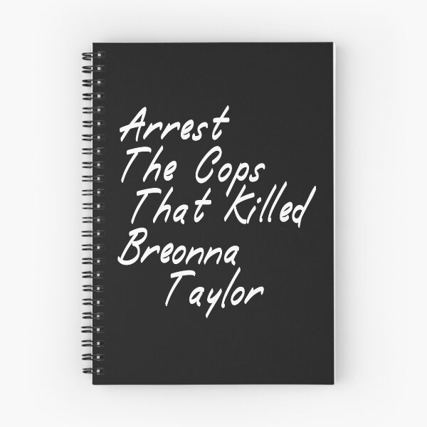 Item preview,  Arrest The Cops That Killed Breonna Taylor designed and sold by AYMEDD.