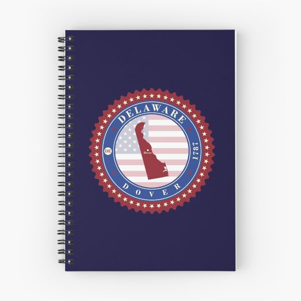 Item preview, Dover, Delaware designed and sold by sillyaprons.