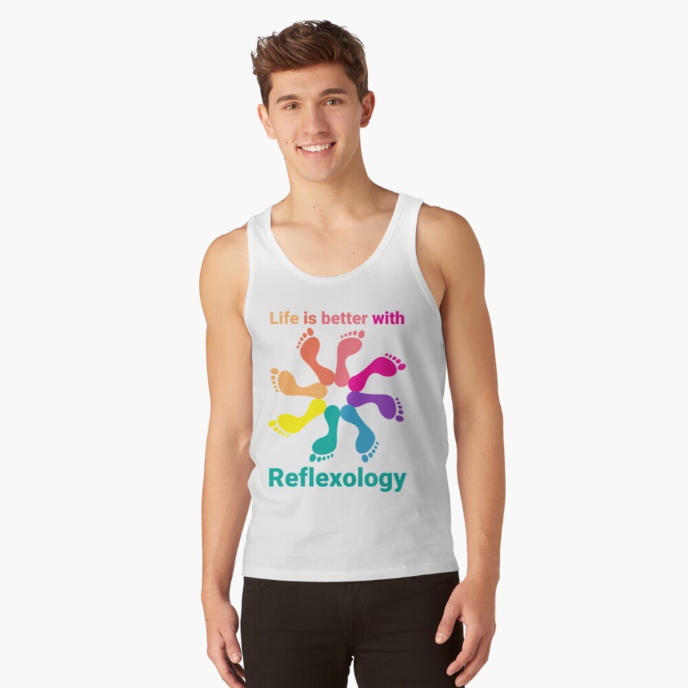 Item preview, Tank Top designed and sold by Onpointholistic.