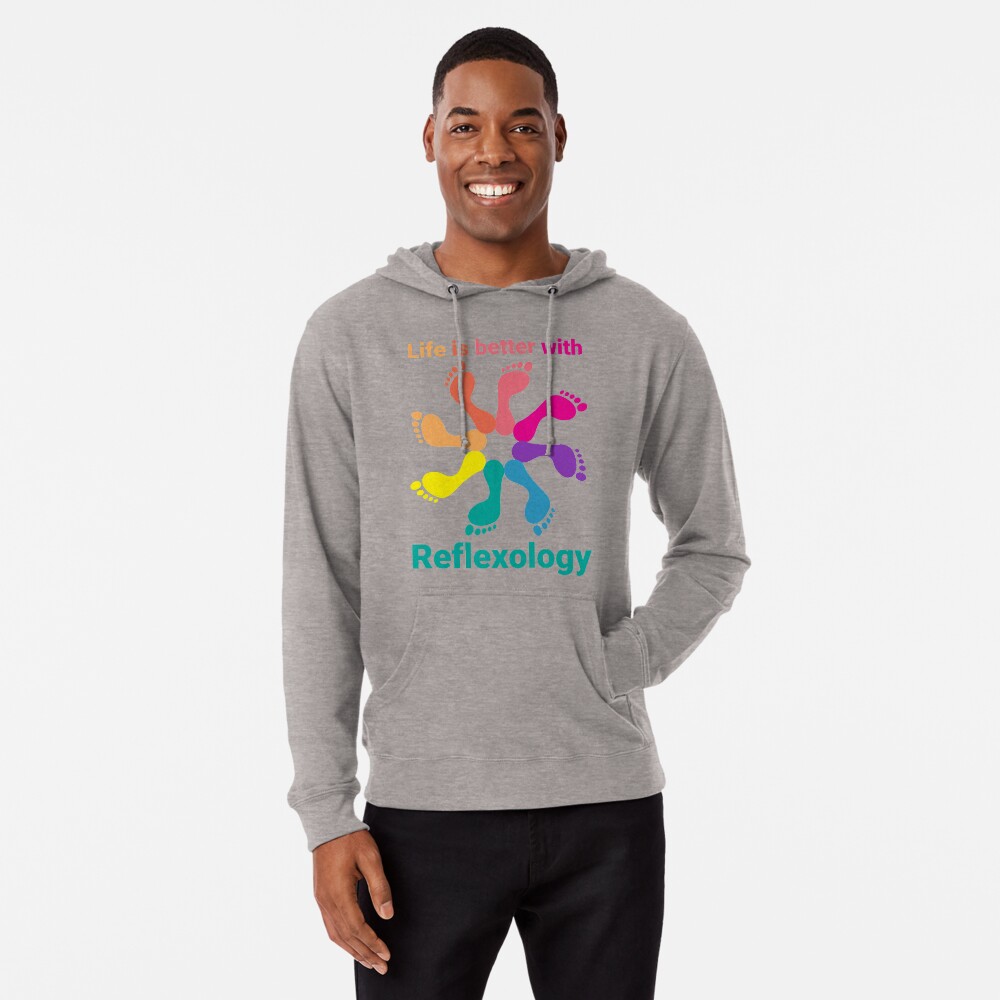 Item preview, Lightweight Hoodie designed and sold by Onpointholistic.