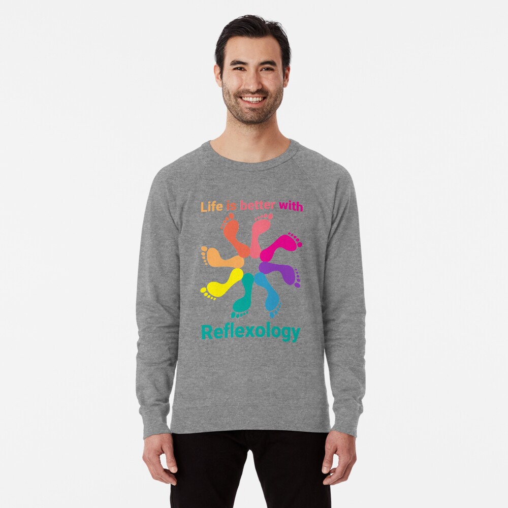 Item preview, Lightweight Sweatshirt designed and sold by Onpointholistic.