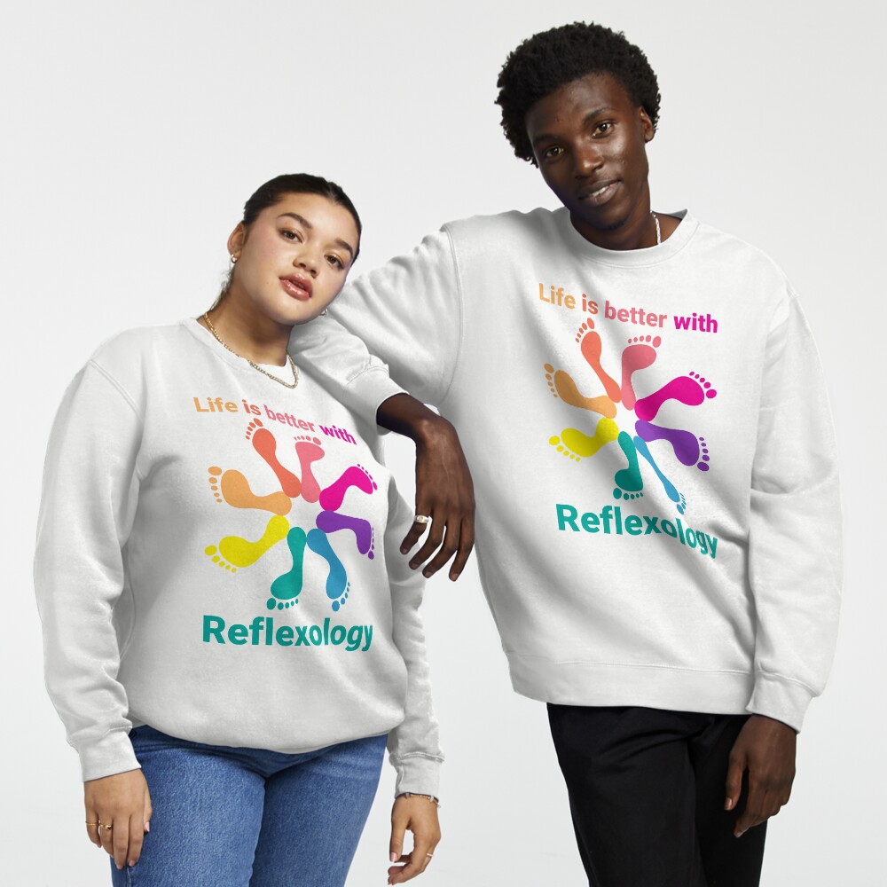 Item preview, Pullover Sweatshirt designed and sold by Onpointholistic.