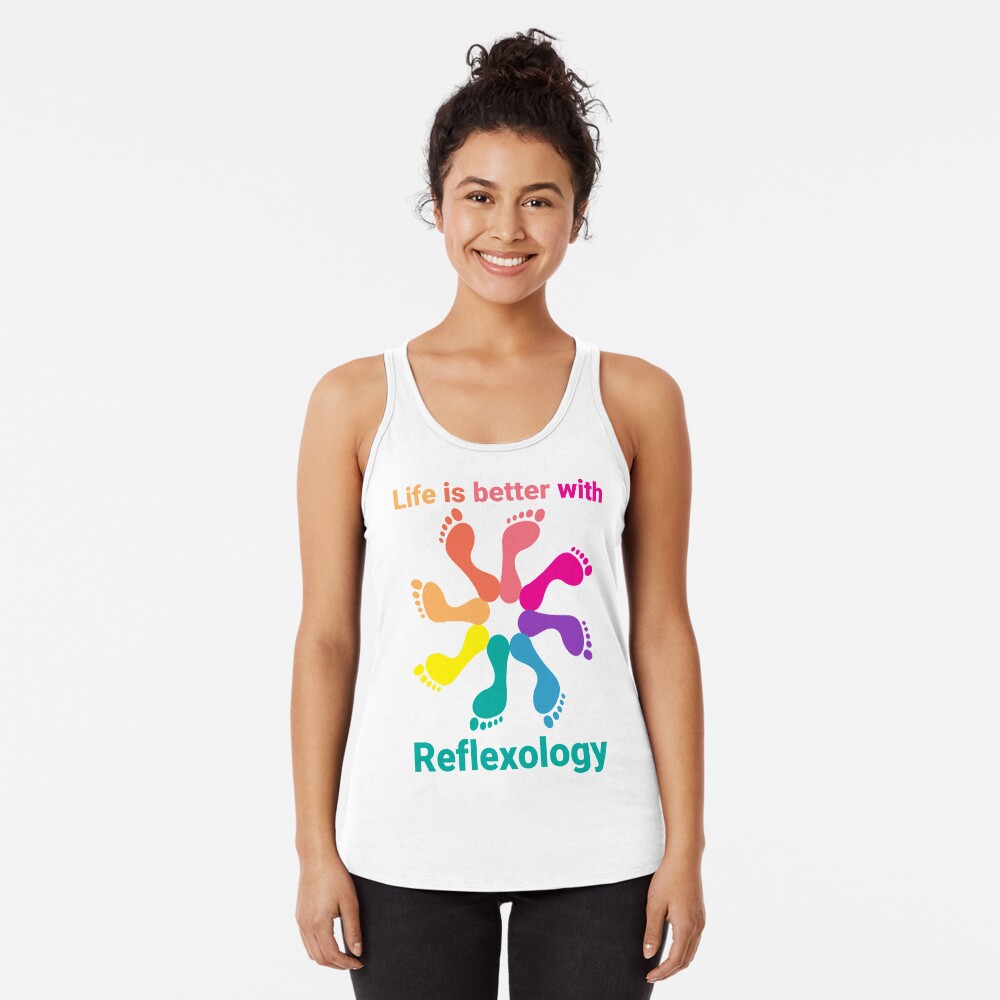 Item preview, Racerback Tank Top designed and sold by Onpointholistic.