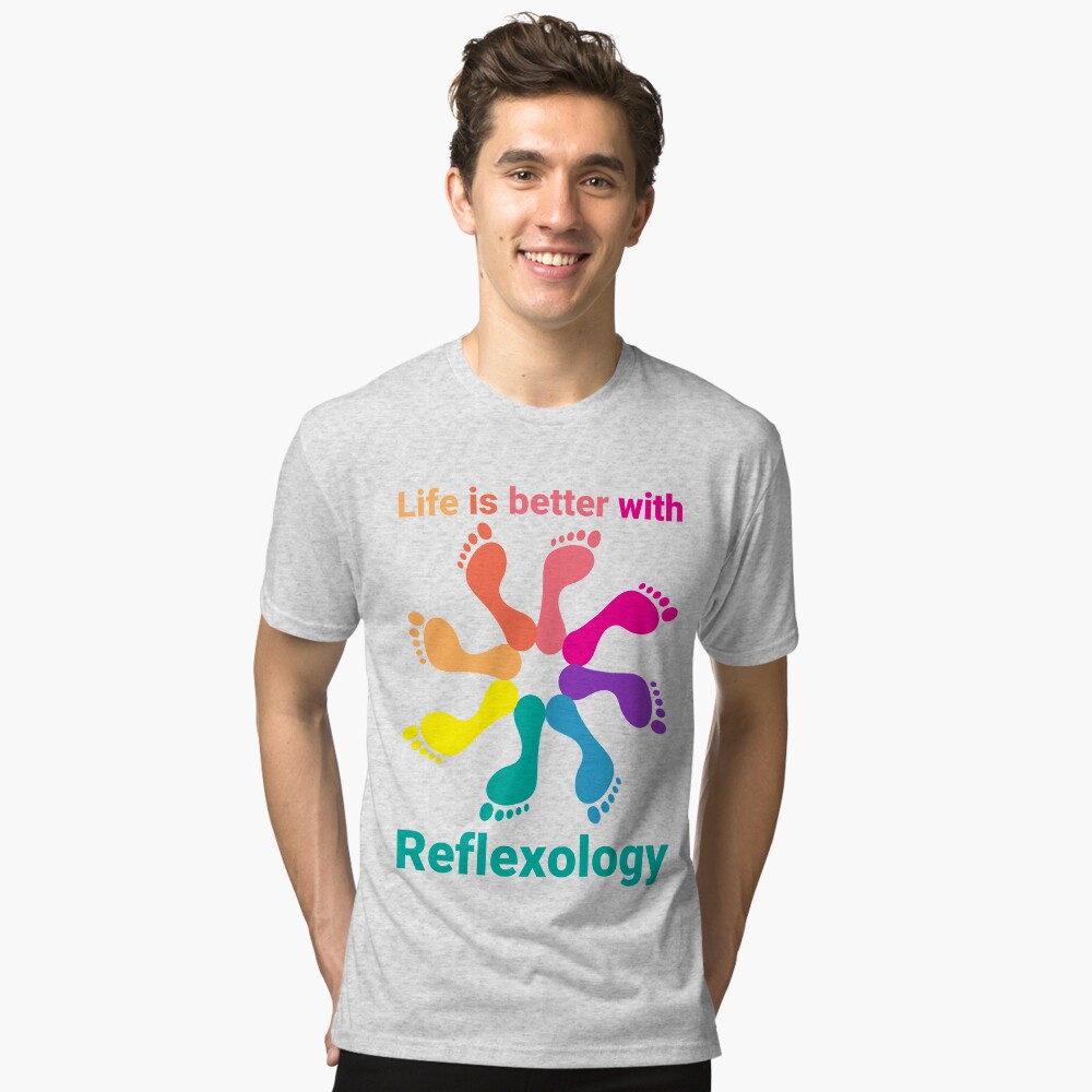 Item preview, Tri-blend T-Shirt designed and sold by Onpointholistic.