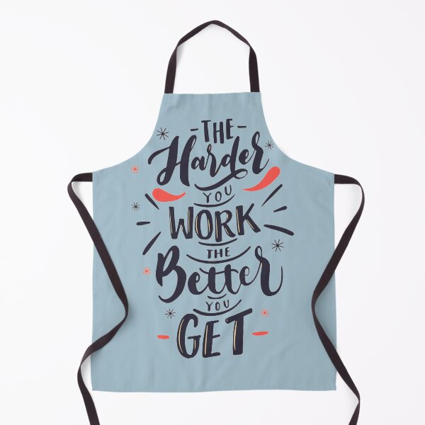 Item preview, Harder you Work Better you Get. designed and sold by RitzuPaul.