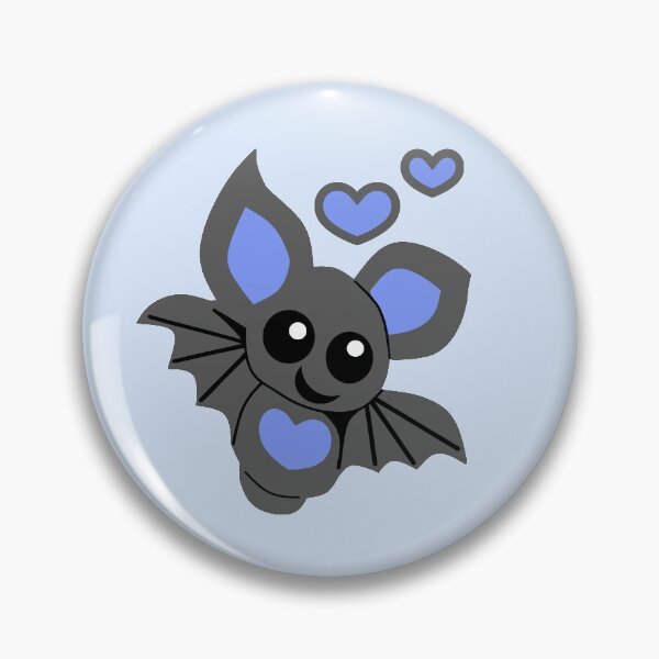 Item preview, Cute Blue Baby Bat designed and sold by Trace1234.