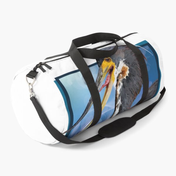 Item preview, Tricolor Egret designed and sold by obscurite.