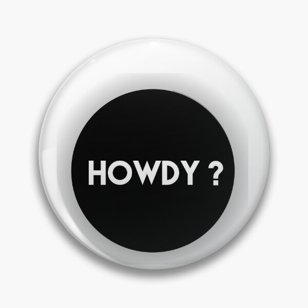Item preview,  Howdy designed and sold by spooks draws.