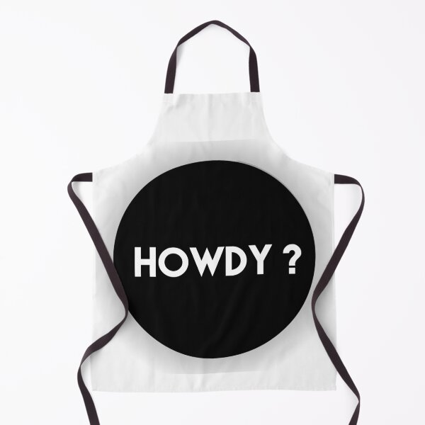 Item preview, Howdy designed and sold by spooks draws.