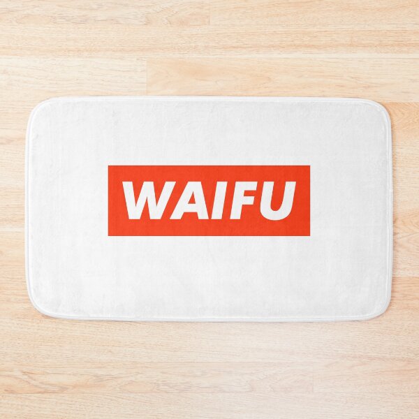 Item preview, WAIFU designed and sold by Arnold Kim.