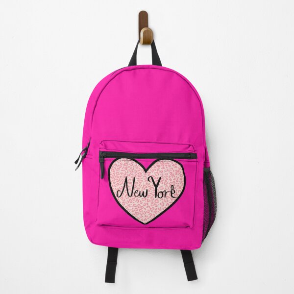 Cheetah Hearts Kids Backpacks and Lunch Box