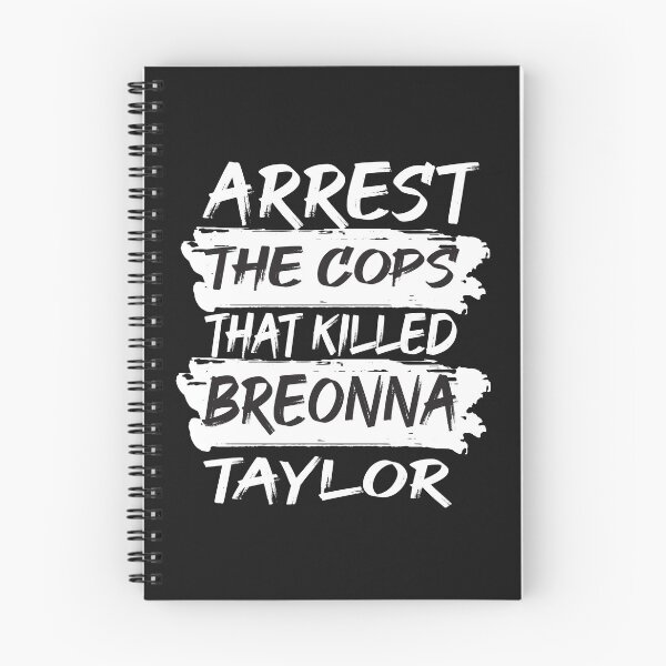 Item preview, Arrest The Cops That Killed Breonna Taylor designed and sold by AYMEDD.