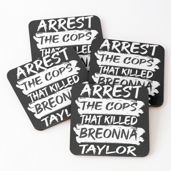 Item preview, Arrest The Cops That Killed Breonna Taylor designed and sold by AYMEDD.