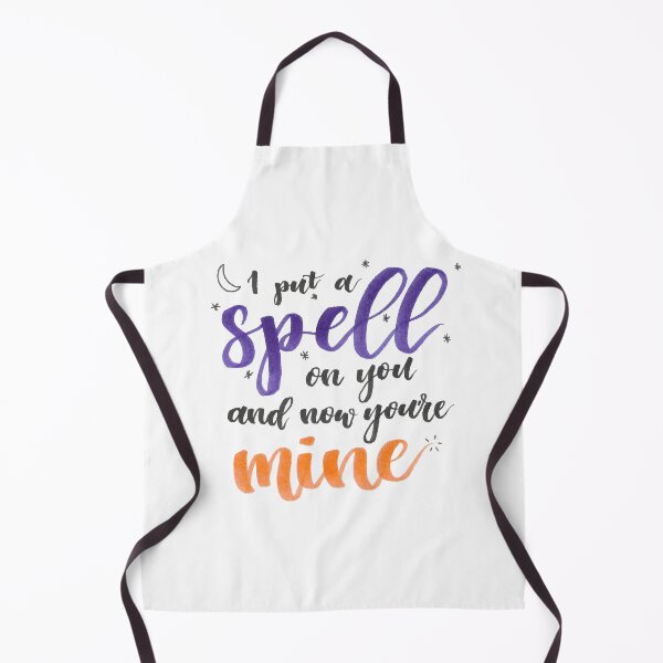 Item preview, I Put a Spell on You designed and sold by cmonique5.