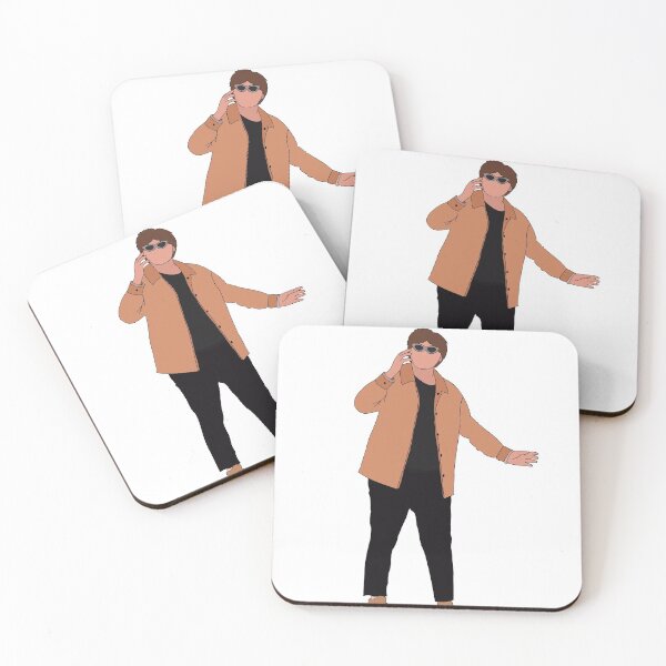 Item preview, Lewis Capaldi designed and sold by Sam Hamilton.