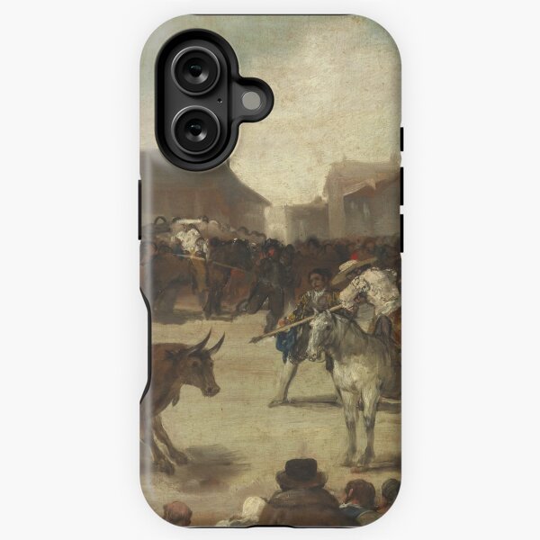 Item preview, Francisco Goya - A Village Bullfight 1808  designed and sold by artcenter.