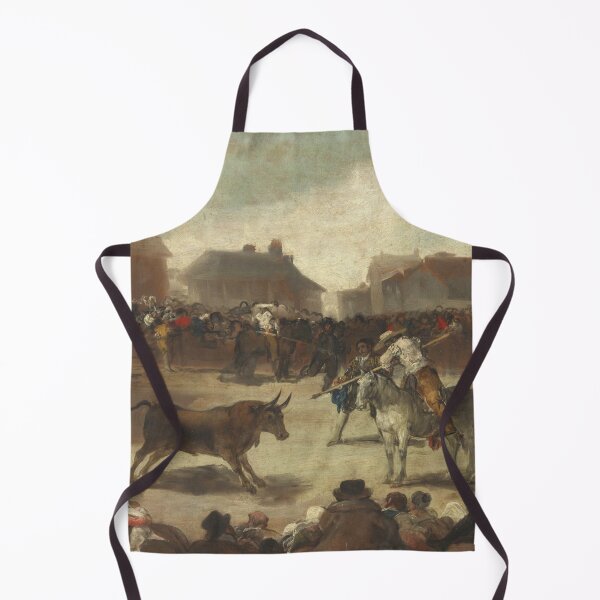 Item preview, Francisco Goya - A Village Bullfight 1808 designed and sold by artcenter.