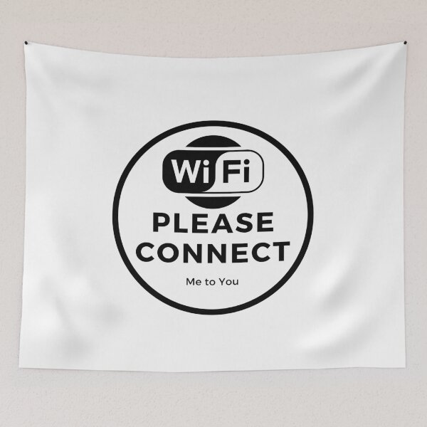 Item preview, Please Connect me to the WiFi  designed and sold by sam1special.