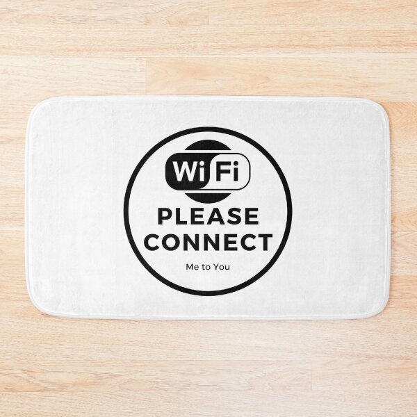 Item preview, Please Connect me to the WiFi  designed and sold by sam1special.