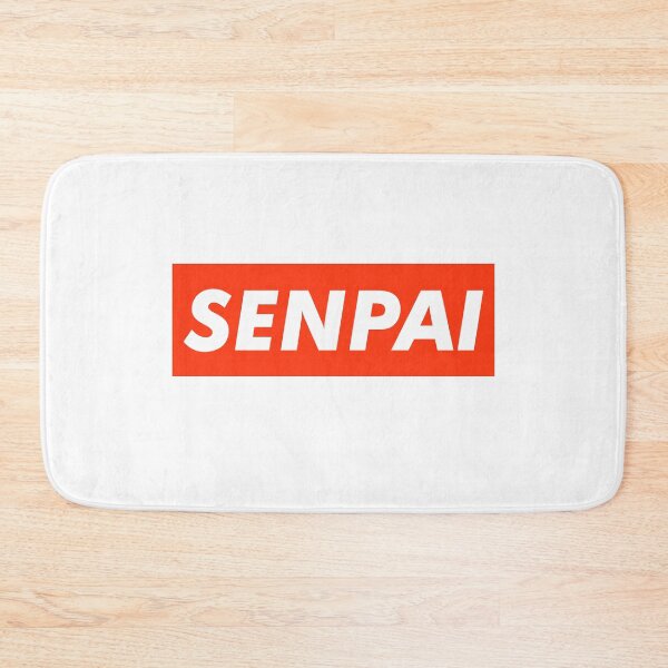 Item preview, SENPAI designed and sold by Arnold Kim.