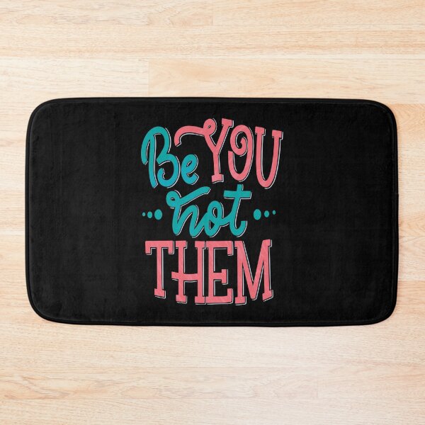 Item preview, Be You Not Them designed and sold by ProjectX23.