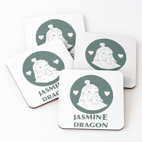 Artikelvorschau, Jasmine Dragon Logo entworfen und verkauft von average-art.