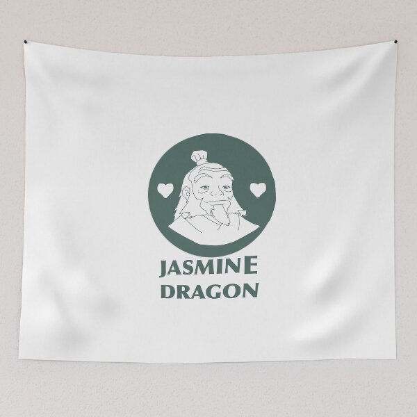 Artikelvorschau, Jasmine Dragon Logo entworfen und verkauft von average-art.