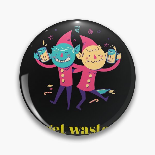 Item preview, Drunk Elves designed and sold by moonshinemetees.