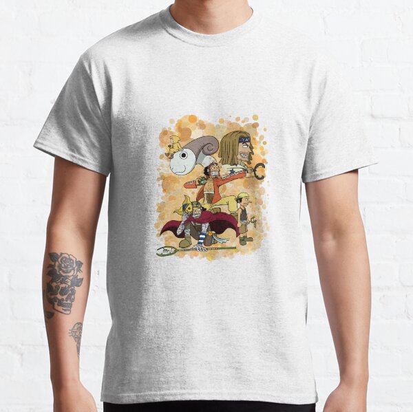 Usopp / Time Classic T-Shirt