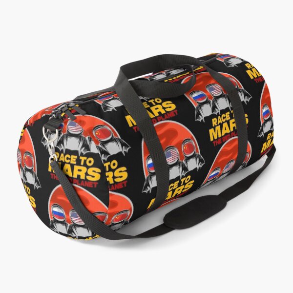 Item preview, Mars Race Red Planet Astronauts USA Russia China Spaceship Spaceshuttle Travel Interplanetary Alien Space Travel Gift designed and sold by TheAplus.