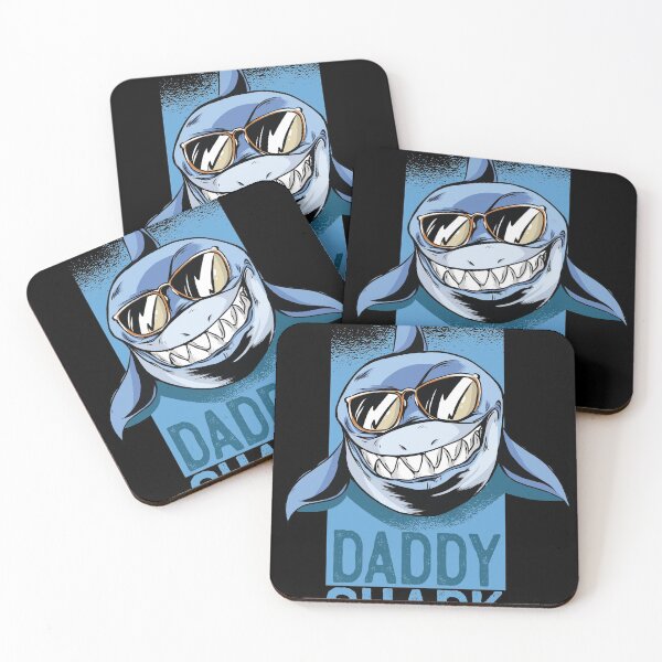 Item preview, Daddy Shark designed and sold by DavinciStore21.